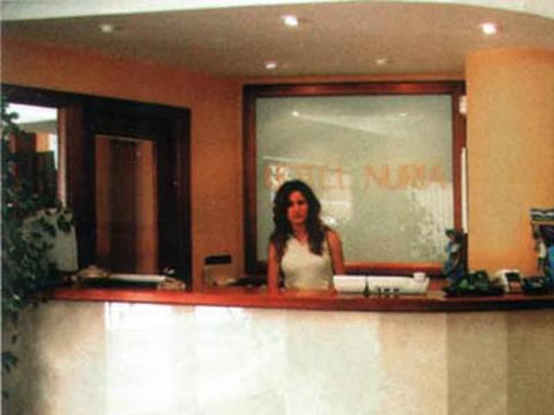 Hotel Nuria El Campello Exteriér fotografie