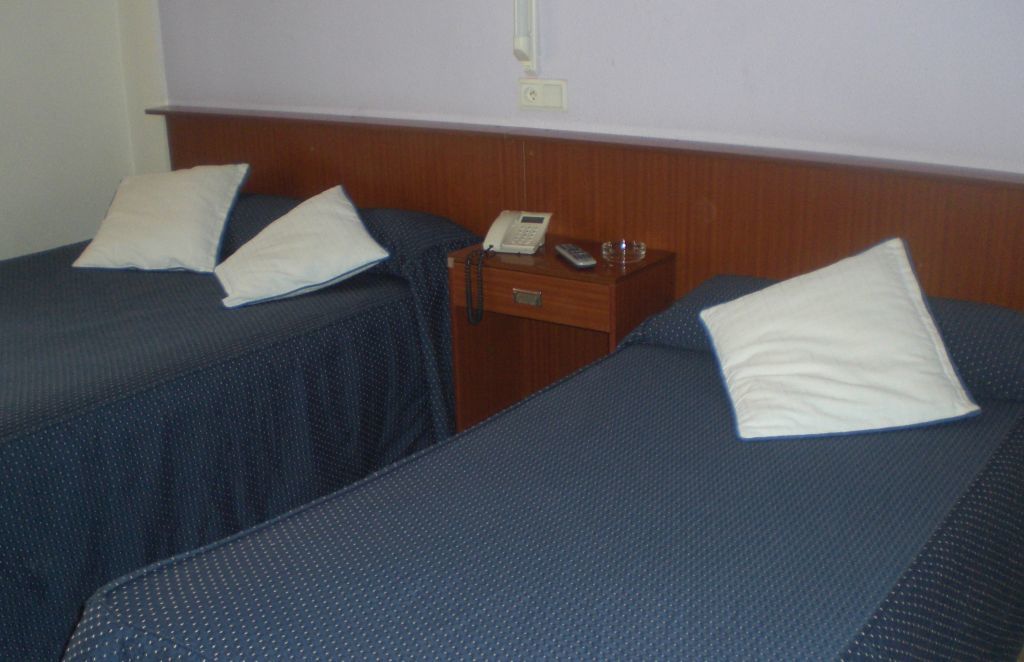 Hotel Nuria El Campello Exteriér fotografie